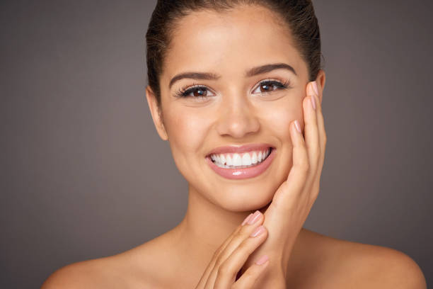 istock Beauty that doesn't try too hard 678627956
