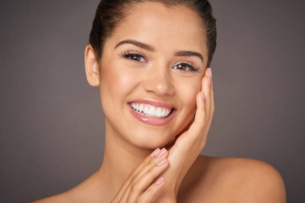 istock Gorgeously glowing skin. She's got it! 678627966