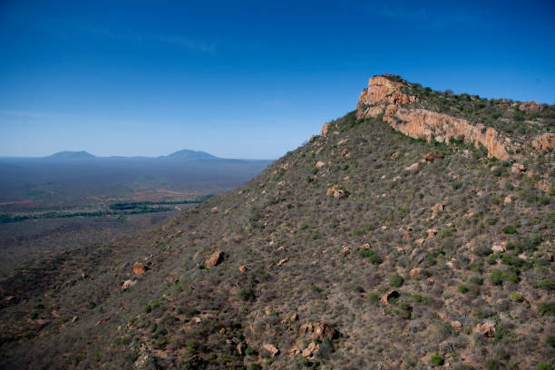 istock Kenya from the air 678628988
