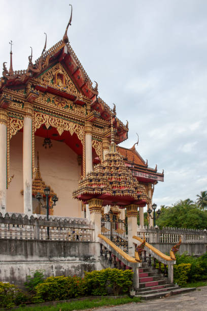 istock Wat Suwan Khiri Wong in Phuket 678633462