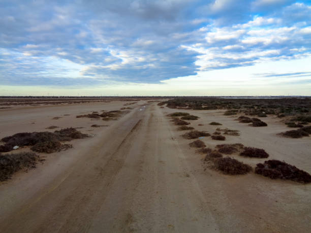 istock Djerba island Borj el Kastil peninsula. Tunisia 678637476