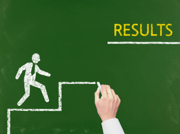 istock Results - Business Chalkboard Background 678646398