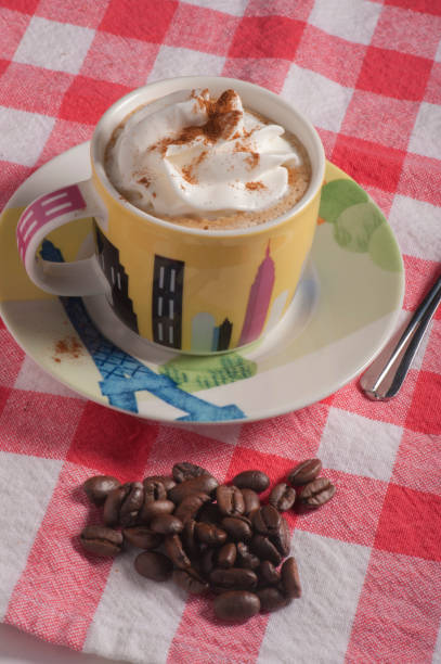 istock Coffee with a touch of Expresso 678689500