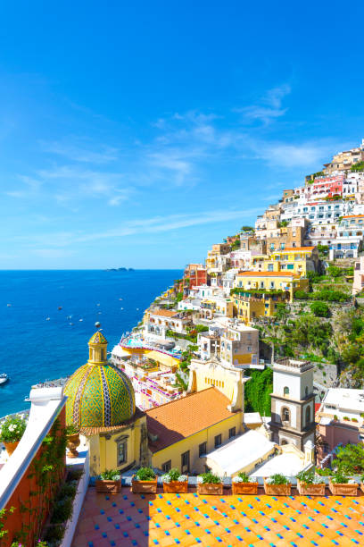 istock Positano, Amalfi Coast, Italy 678690024
