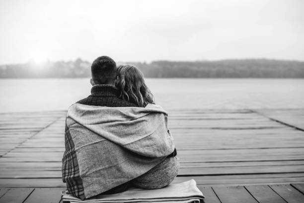 istock Pretty couple outdoor 678695226