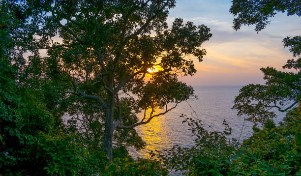istock beautiful sunset oversea at beach phuket thailand 678702542