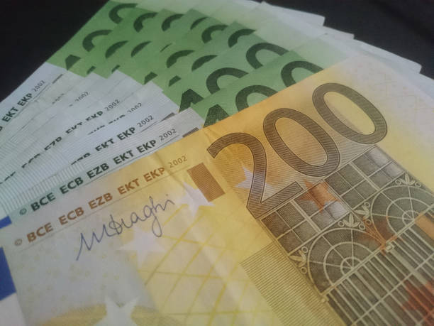 istock Euro money banknotes 678744272