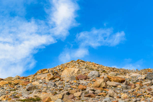 istock Rocky Landscape, Patagonia, Argentina 678753462