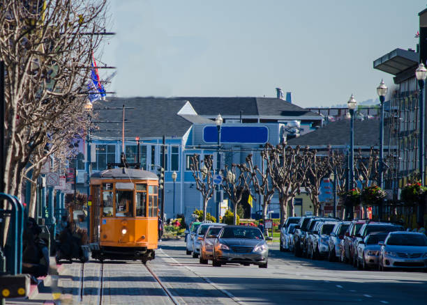 istock Streets of SF 678754464