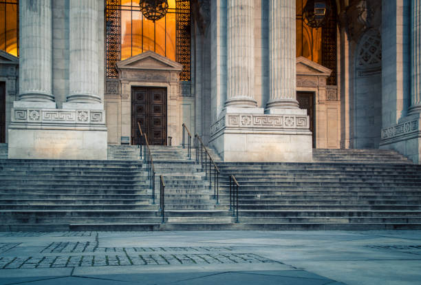 istock New York city library 678756816