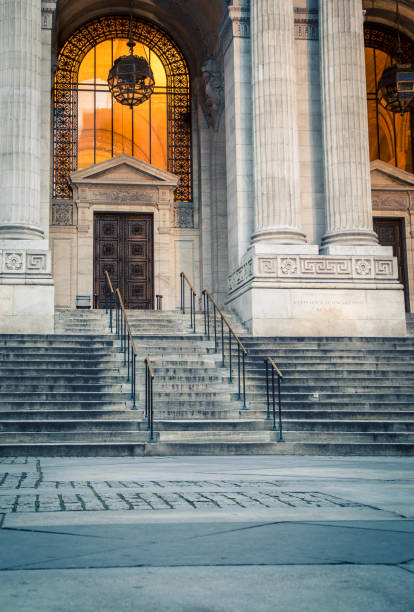 istock New York city library 678764088