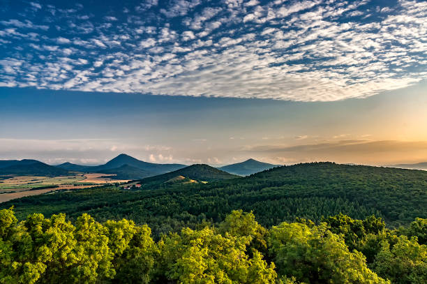 istock View from the Ruins of Kostalov Castle 678790872