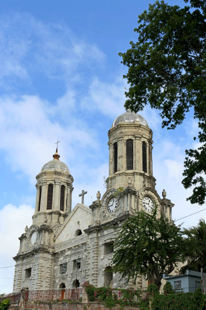 istock St. John's Cathedral at Antigua and Barbuda 678797148