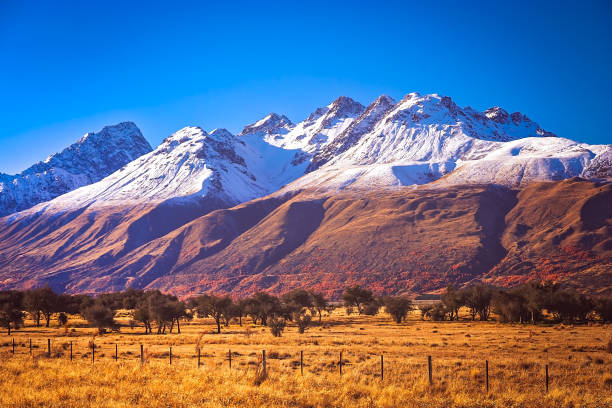 istock New Zealand Mountain Scenery 678797506