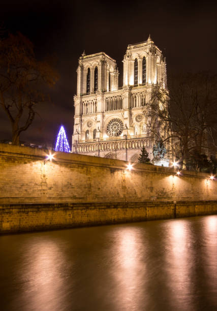 istock Notre Dame Cathedral, Paris, France 678835892