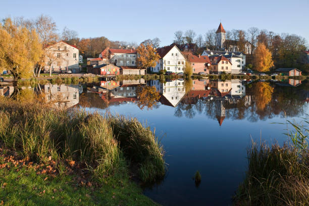 istock Lake at Talsi 678836940