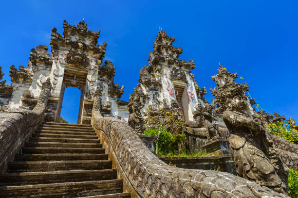 istock Lempuyang temple - Bali Island Indonesia 678837744
