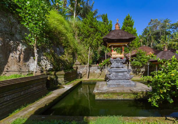istock Elephant Cave Temple - Bali Island Indonesia 678838356