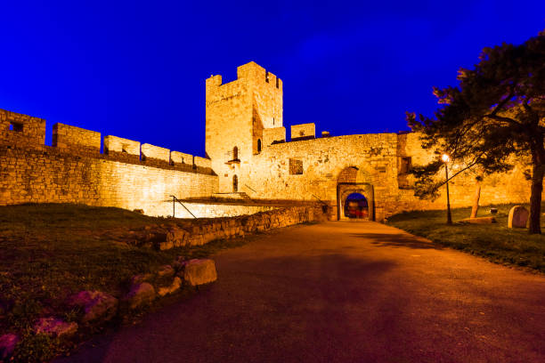 istock Kalemegdan fortress Beograd - Serbia 678838652