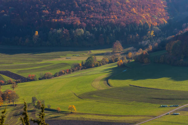 istock indian summer in south germany 678842722
