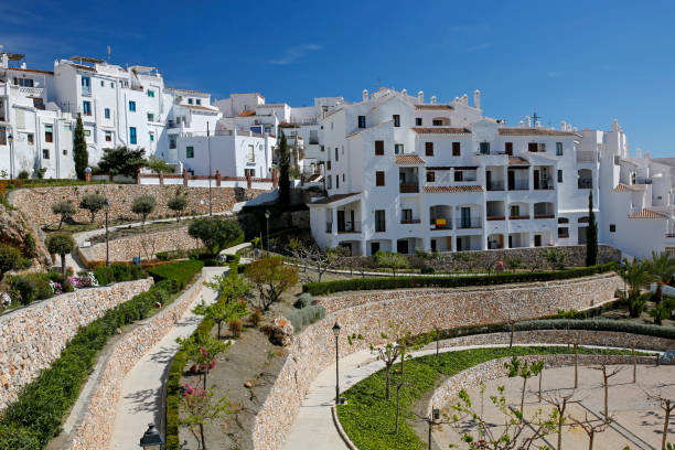 istock Frigiliana, Andalusia, Spain 678847836