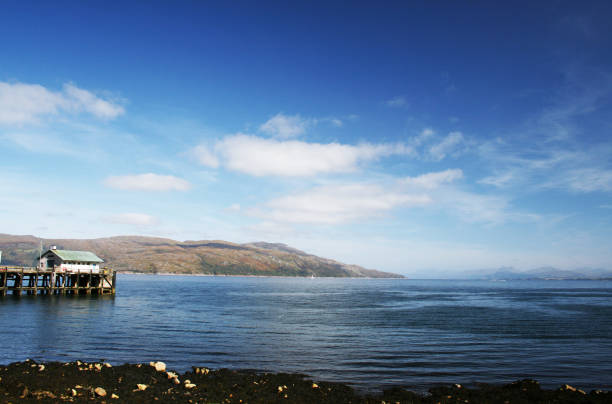 istock Craignure Bay & the Sound Of Mull 678848294
