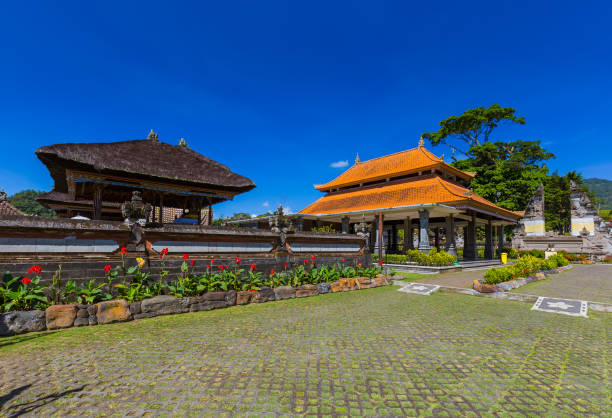 istock Ulun Danu Temple - Bali Island Indonesia 678848358