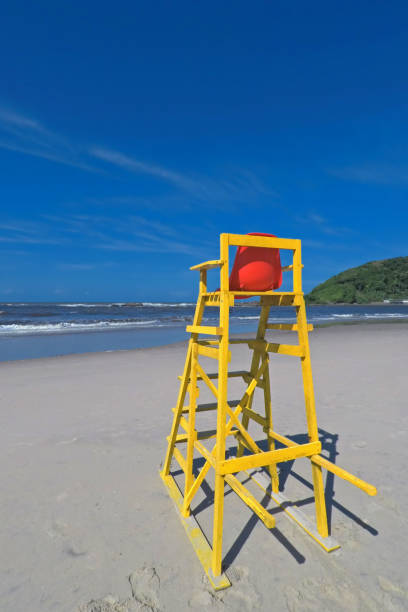 istock Lifeguard Station 678851308