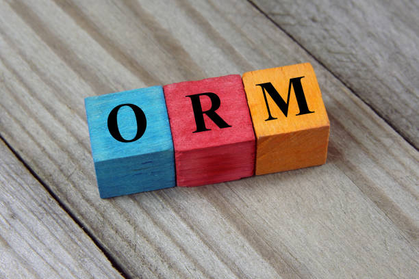istock ORM acronym on colorful wooden cubes 678853442