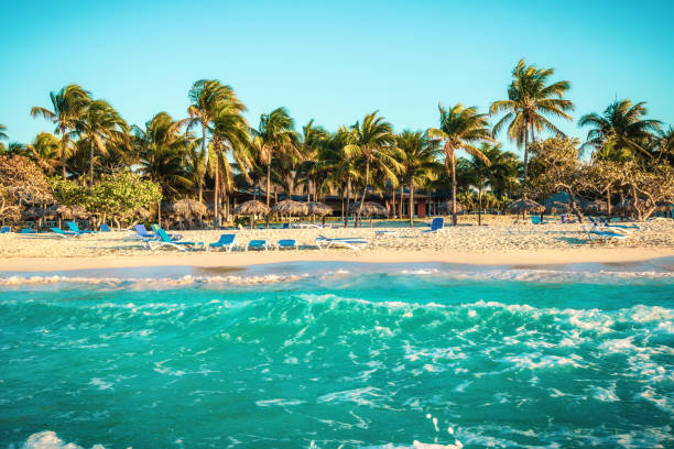 Cayo Blanco, Cuba