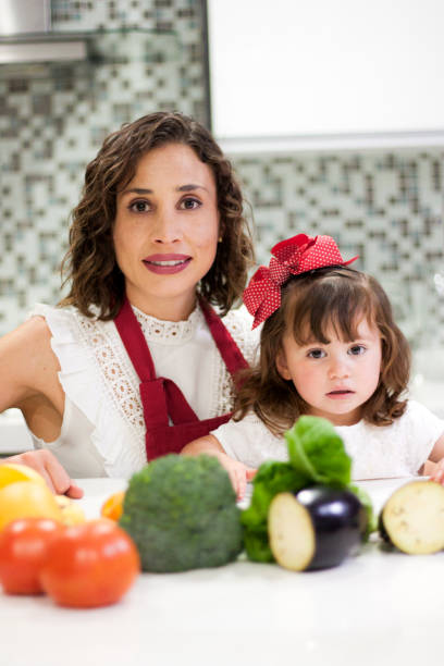 istock Mom and daughter concinating together 678879574