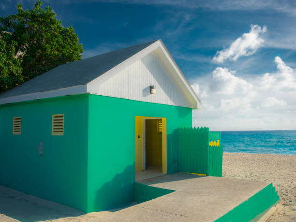 istock West Bay Beach-Public Toilet 678916770