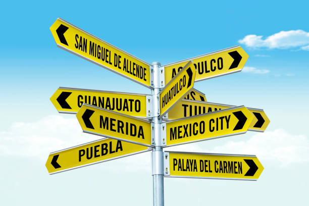 istock Holiday locations in Mexico 678939998