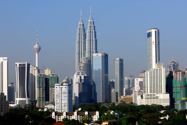 istock Kuala Lumpur City Centre 679028680