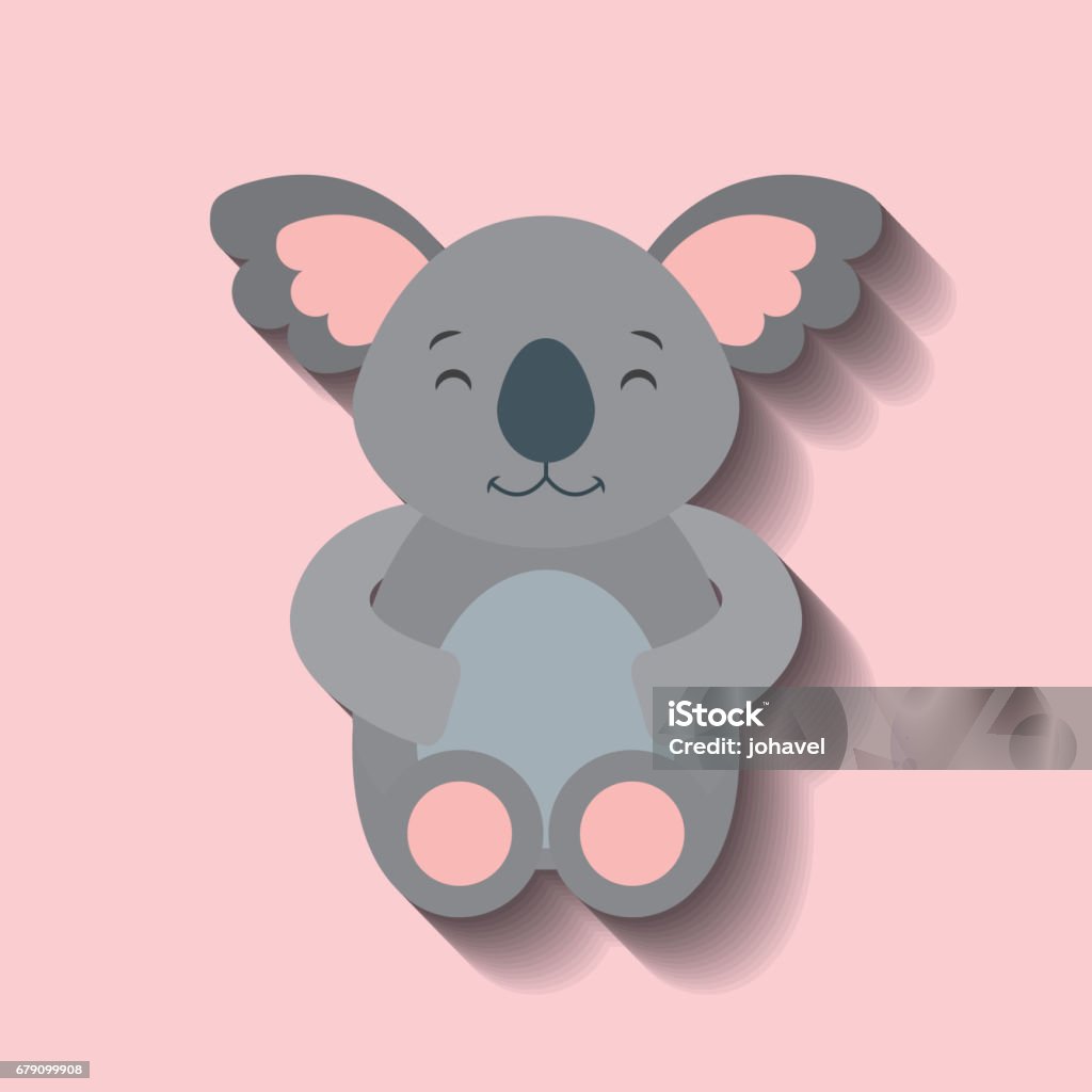 Ilustración de Tierno Lindo Koala Oso Icono De La Tarjeta y más Vectores Libres de Derechos de Animal - Animal, Animal joven, Animales de Safari - iStock Ilustración de Tierno Lindo Koala Oso Icono De La Tarjeta y más Vectores Libres de Derechos de Animal - Animal, Animal joven, Animales de Safari - iStock