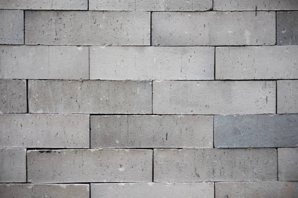 istock Brick wall texture decoration in home 679129698
