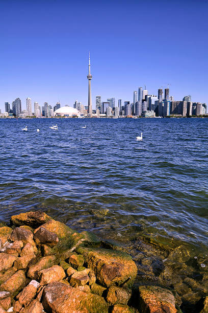 istock Toronto in the morning, Canada 679175932