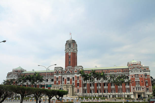 istock Governor-General in Taipei, Taiwan 679202510