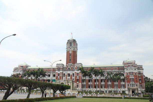 istock Governor-General in Taipei, Taiwan 679202512
