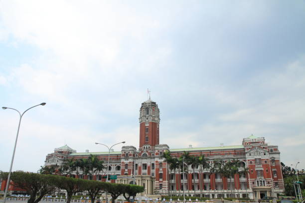 istock Governor-General in Taipei, Taiwan 679202534