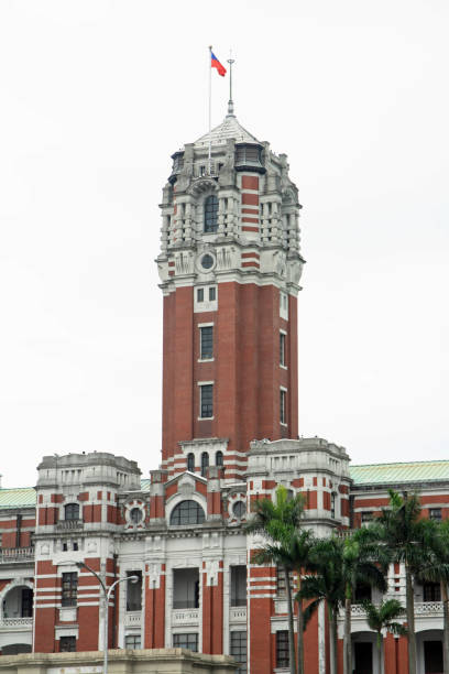 istock Governor-General in Taipei, Taiwan 679202538