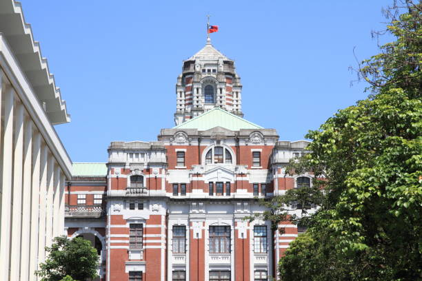 istock Governor-General in Taipei, Taiwan 679202546