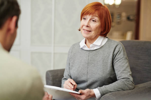 istock Listening to patient 679219130