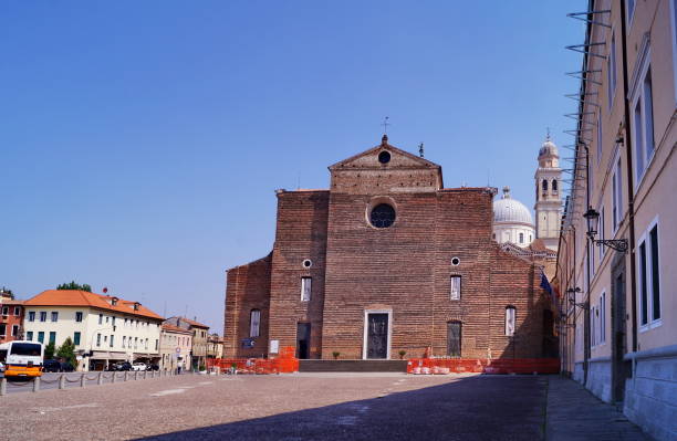 istock Benedictine Abbey of Saint Giustina, Padua 679230050