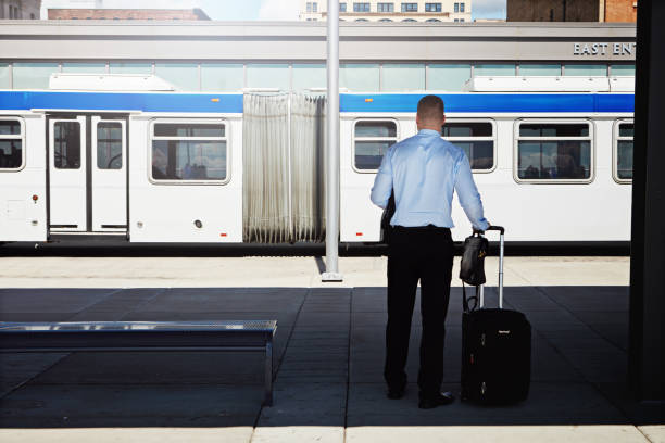 istock Ready for the next leg of his journey 679243046