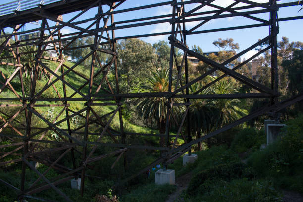 istock Hike with Bridge in San Diego 679243824