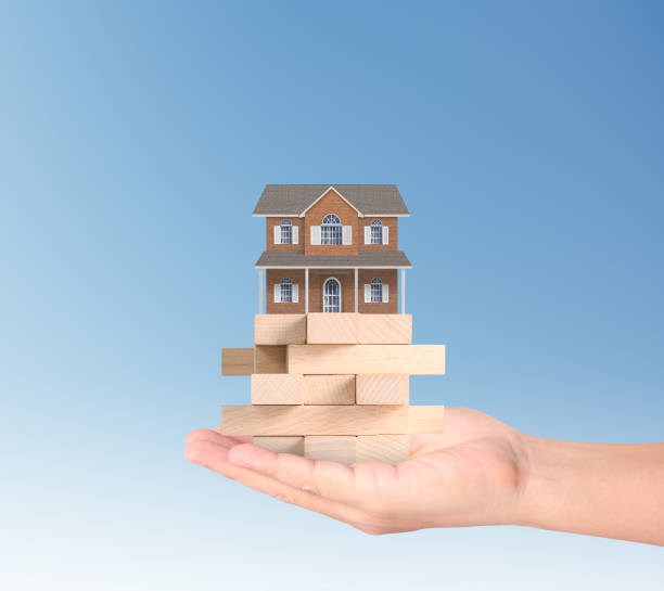 istock concept by house from in hand 679247304