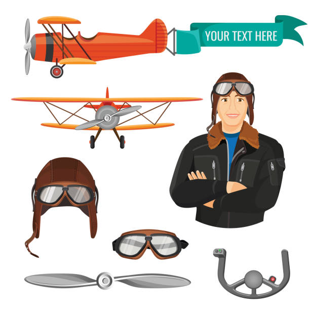 Pilot Goggles Illustrations, Royalty-Free Vector Graphics & Clip Art - iStock Pilot Goggles Illustrations, Royalty-Free Vector Graphics & Clip Art - iStock