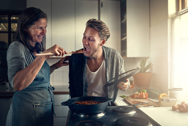 Food only a mom can cook