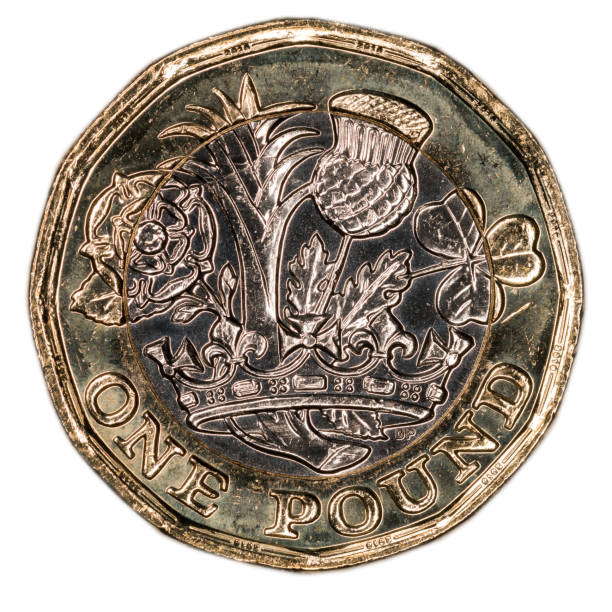 istock New British Pound Coin 679294960